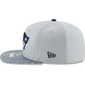 kasketter-flad-gra-snapback-9fifty-sideline-fra-new-england-patriots-nfl-af-new-era