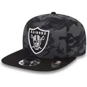 las-vegas-raiders-nfl-new-era-9fifty-mesh-overlay-camouflage-snapback-fladskygget-cap