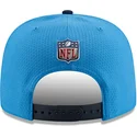 kasketter-flad-bla-snapback-9fifty-sideline-fra-los-angeles-chargers-nfl-af-new-era