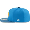 kasketter-flad-bla-snapback-9fifty-sideline-fra-los-angeles-chargers-nfl-af-new-era