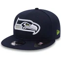 kasketter-flad-bla-snapback-9fifty-mesh-fra-seattle-seahawks-nfl-af-new-era