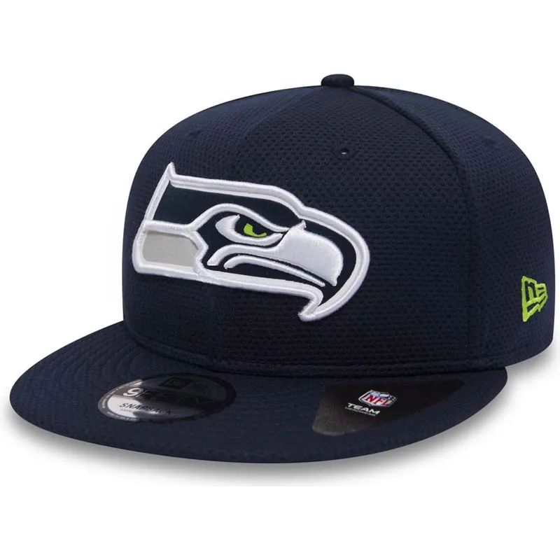 kasketter-flad-bla-snapback-9fifty-mesh-fra-seattle-seahawks-nfl-af-new-era
