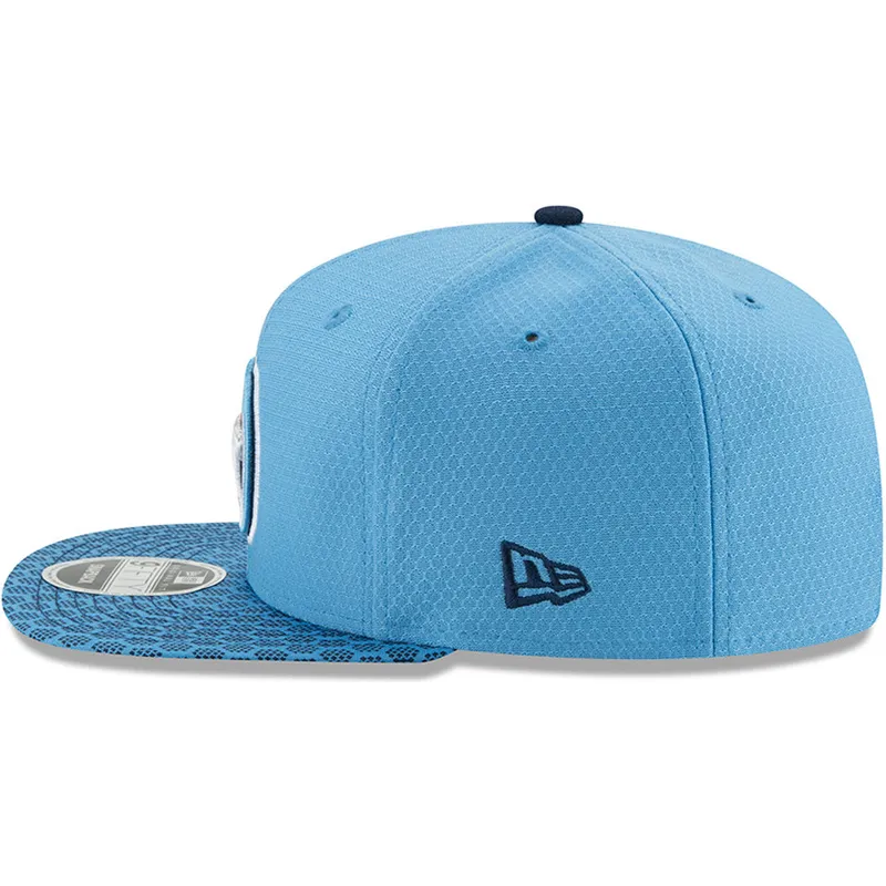 kasketter-flad-bla-snapback-9fifty-sideline-fra-tennessee-titans-nfl-af-new-era kasketter-flad-bla-snapback-9fifty-sideline-fra-tennessee-titans-nfl-af-new-era