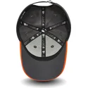 kasketter-buet-gra-justerbar-rem-9forty-fra-mclaren-racing-formula-1-af-new-era