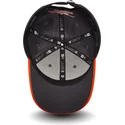 kasketter-buet-gra-justerbar-rem-9forty-fernando-alonso-fra-mclaren-racing-formula-1-af-new-era