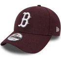kasketter-buet-violet-justerbar-rem-9forty-seasonal-heather-fra-boston-red-sox-mlb-af-new-era