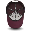 kasketter-buet-violet-justerbar-rem-9forty-seasonal-heather-fra-boston-red-sox-mlb-af-new-era