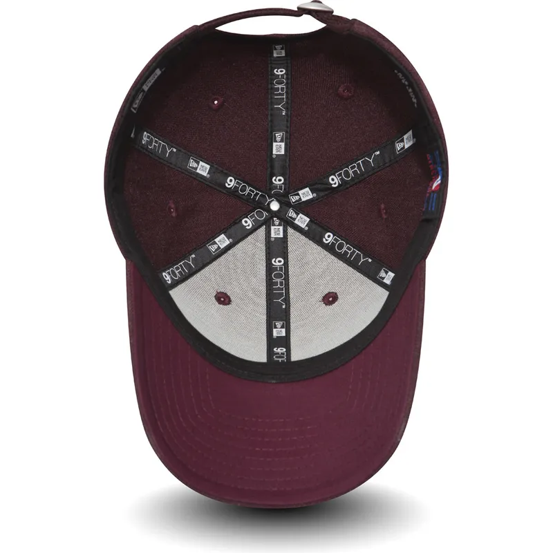 kasketter-buet-violet-justerbar-rem-9forty-seasonal-heather-fra-boston-red-sox-mlb-af-new-era