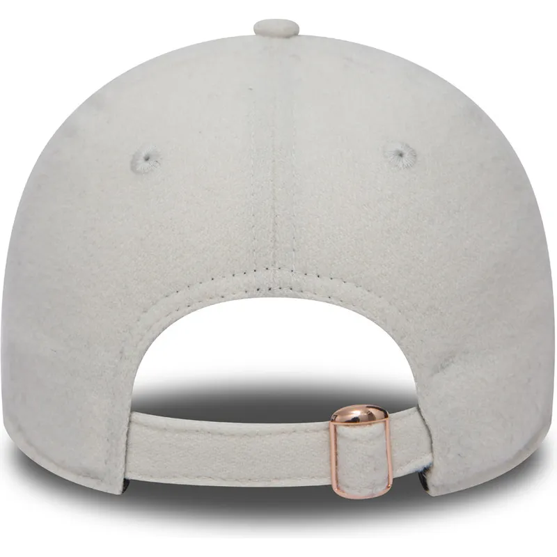 kasketter-buet-hvid-justerbar-rem-bronce-9forty-melton-fra-los-angeles-dodgers-mlb-af-new-era