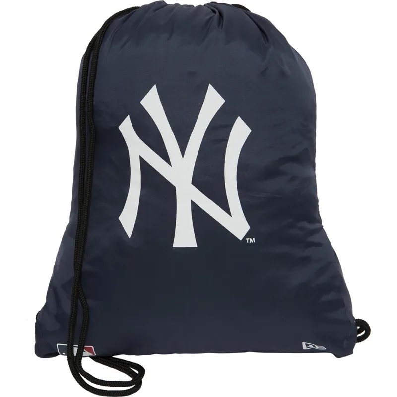 rygsaekke-marinebla-tilpasset-gym-fra-new-york-yankees-mlb-af-new-era