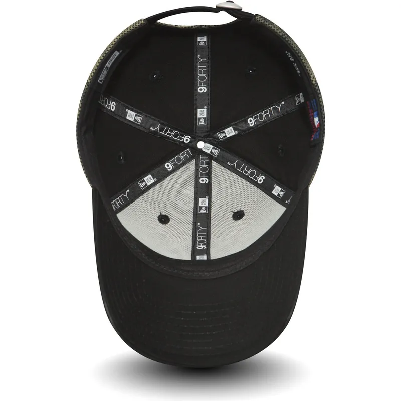 kasketter-buet-camouflage-justerbar-rem-9forty-mesh-overlay-fra-new-york-yankees-mlb-af-new-era
