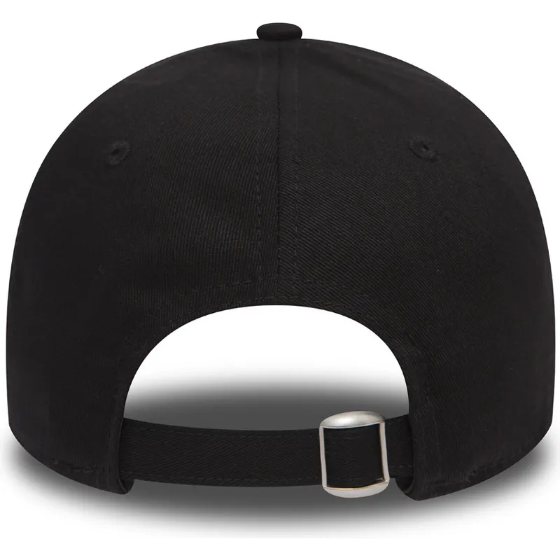 kasketter-buet-sort-justerbar-rem-9forty-felt-infill-fra-brooklyn-nets-nba-af-new-era