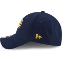 kasketter-buet-bla-justerbar-rem-9forty-the-league-fra-indiana-pacers-nba-af-new-era