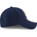 kasketter-buet-bla-justerbar-rem-9forty-the-league-fra-indiana-pacers-nba-af-new-era