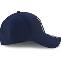 marinebla-justerbar-9forty-the-league-indiana-pacers-nba-kasket-fra-new-era