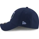 kasketter-buet-bla-justerbar-rem-bordado-9forty-the-league-fra-memphis-grizzlies-nba-af-new-era