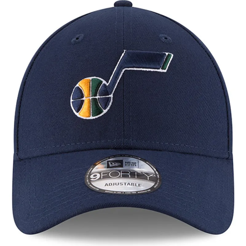 kasketter-buet-marinebla-justerbar-rem-9forty-the-league-fra-utah-jazz-nba-af-new-era kasketter-buet-marinebla-justerbar-rem-9forty-the-league-fra-utah-jazz-nba-af-new-era