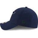 kasketter-buet-marinebla-justerbar-rem-9forty-the-league-fra-utah-jazz-nba-af-new-era