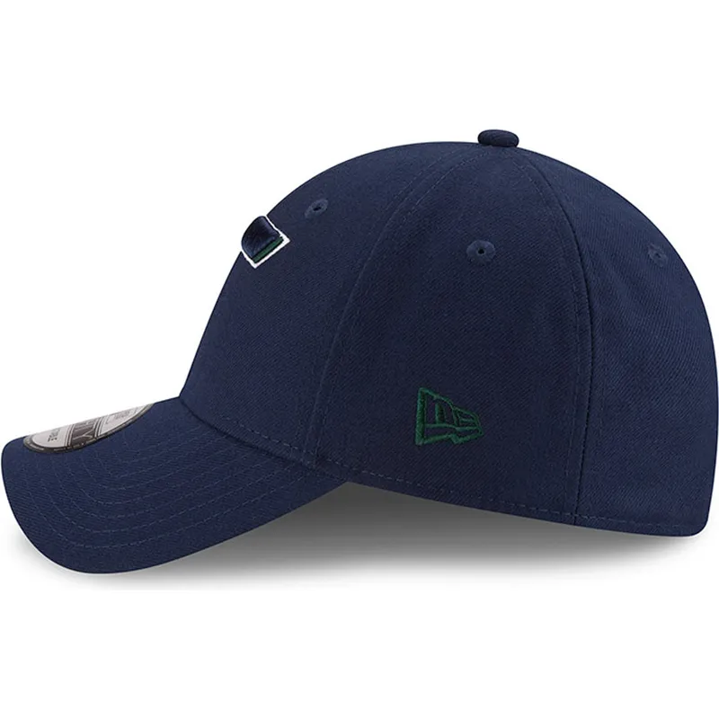 kasketter-buet-marinebla-justerbar-rem-9forty-the-league-fra-utah-jazz-nba-af-new-era kasketter-buet-marinebla-justerbar-rem-9forty-the-league-fra-utah-jazz-nba-af-new-era