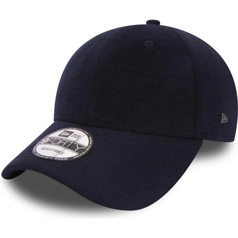 kasketter-buet-marinebla-justerbar-rem-9forty-af-new-era