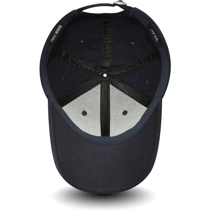 kasketter-buet-marinebla-justerbar-rem-9forty-af-new-era