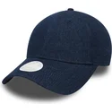 kasketter-buet-bla-justerbar-rem-9forty-af-new-era