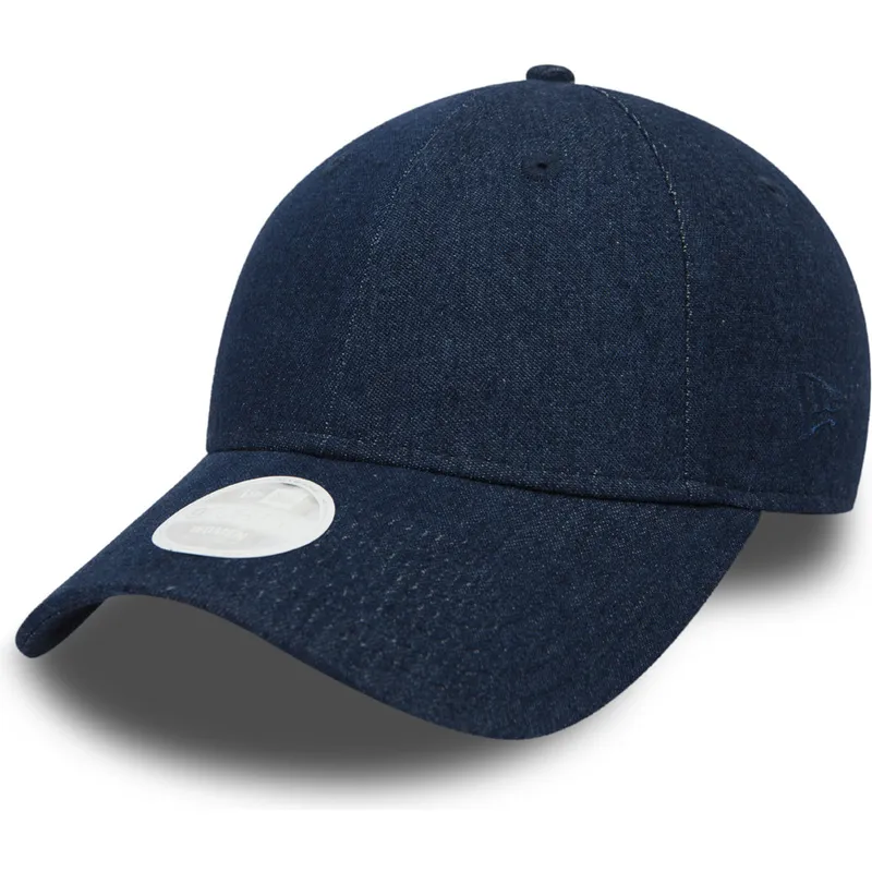 kasketter-buet-bla-justerbar-rem-9forty-af-new-era