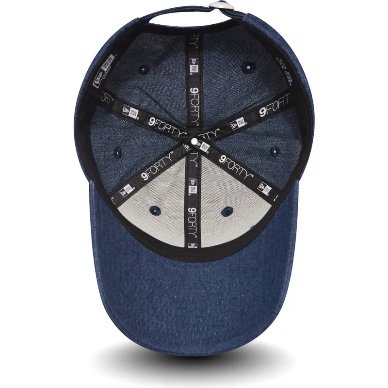 kasketter-buet-bla-justerbar-rem-9forty-af-new-era