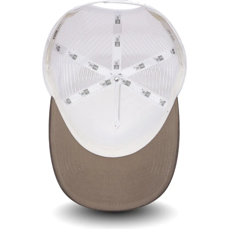 kasketter-buet-gra-snapback-9forty-af-new-era