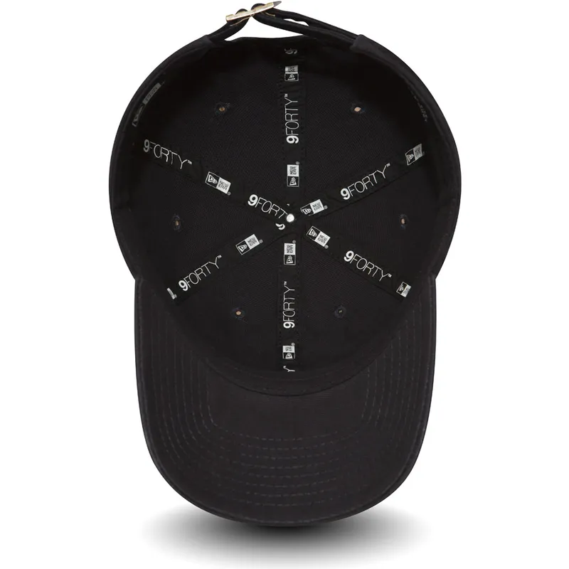 kasketter-buet-marinebla-justerbar-rem-9forty-af-new-era