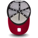 new-england-patriots-nfl-9forty-throwback-hvid-marinebla-og-rod-trucker-cap-fra-new-era