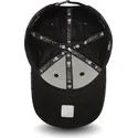 kasketter-buet-sort-justerbar-rem-9forty-night-time-reflective-fra-las-vegas-raiders-nfl-af-new-era