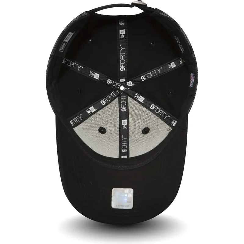 kasketter-buet-camouflage-justerbar-rem-9forty-mesh-overlay-fra-las-vegas-raiders-nfl-af-new-era