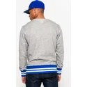 sweatshirt-uden-haette-gra-crew-neck-heritage-fra-brooklyn-dodgers-mlb-af-new-era