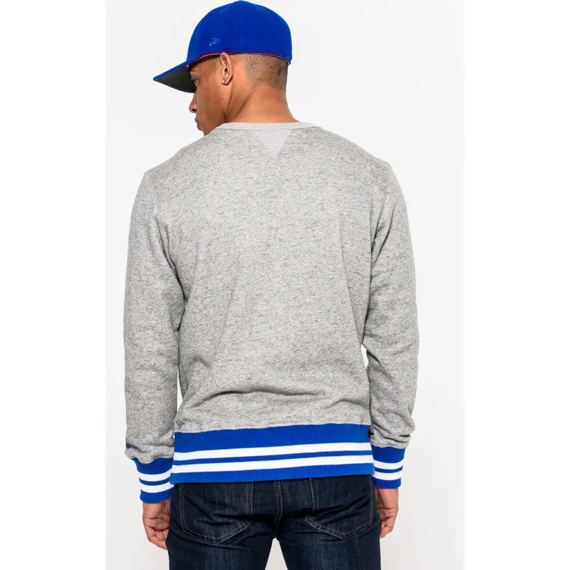 sweatshirt-uden-haette-gra-crew-neck-heritage-fra-brooklyn-dodgers-mlb-af-new-era
