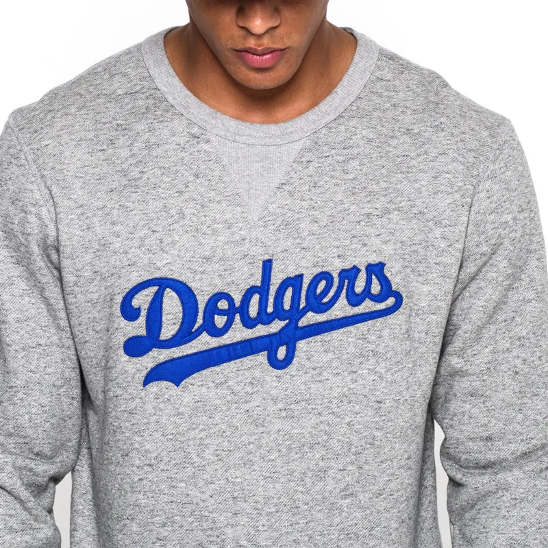 sweatshirt-uden-haette-gra-crew-neck-heritage-fra-brooklyn-dodgers-mlb-af-new-era