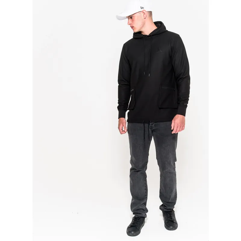 sweatshirt-med-haette-sort-pullover-hoody-stealth-fra-new-york-yankees-mlb-af-new-era sweatshirt-med-haette-sort-pullover-hoody-stealth-fra-new-york-yankees-mlb-af-new-era