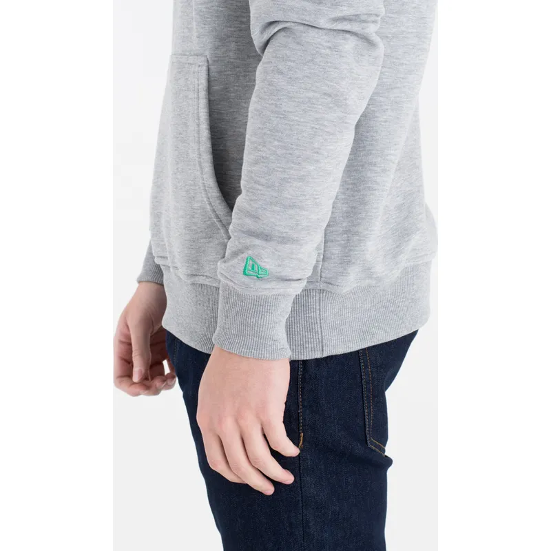 sweatshirt-med-haette-gra-pullover-hoody-fra-boston-celtics-nba-af-new-era sweatshirt-med-haette-gra-pullover-hoody-fra-boston-celtics-nba-af-new-era