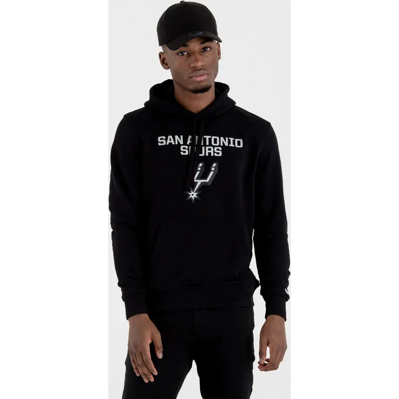sweatshirt-med-haette-sort-pullover-hoody-fra-san-antonio-spurs-nba-af-new-era