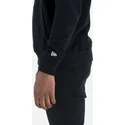 sort-haettetroje-pullover-hoody-af-san-antonio-spurs-nba-fra-new-era