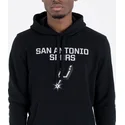 sort-haettetroje-pullover-hoody-af-san-antonio-spurs-nba-fra-new-era