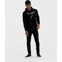 sort-haettetroje-pullover-hoody-af-san-antonio-spurs-nba-fra-new-era