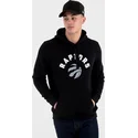 sweatshirt-med-haette-sort-pullover-hoody-fra-toronto-raptors-nba-af-new-era