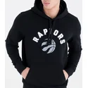 sweatshirt-med-haette-sort-pullover-hoody-fra-toronto-raptors-nba-af-new-era
