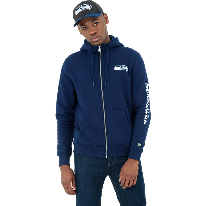 sweatshirt-med-haette-bla-full-zipped-hoody-fra-seattle-seahawks-nfl-af-new-era