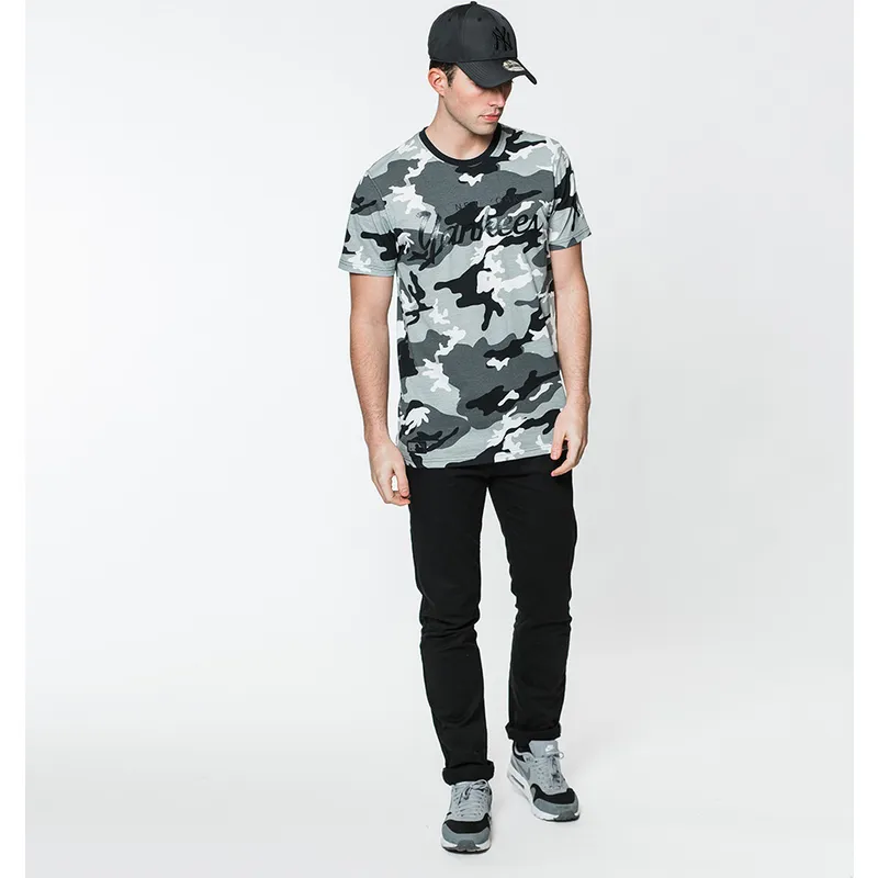t-shirt-kort-aerme-camouflage-app-fra-new-york-yankees-mlb-af-new-era t-shirt-kort-aerme-camouflage-app-fra-new-york-yankees-mlb-af-new-era
