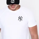t-shirt-kort-aerme-hvid-stealth-fra-new-york-yankees-mlb-af-new-era