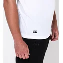 t-shirt-kort-aerme-hvid-stealth-fra-new-york-yankees-mlb-af-new-era