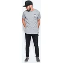 t-shirt-kort-aerme-gra-badge-fra-new-york-yankees-mlb-af-new-era