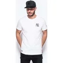 t-shirt-kort-aerme-hvid-east-coast-graphic-fra-new-york-yankees-mlb-af-new-era